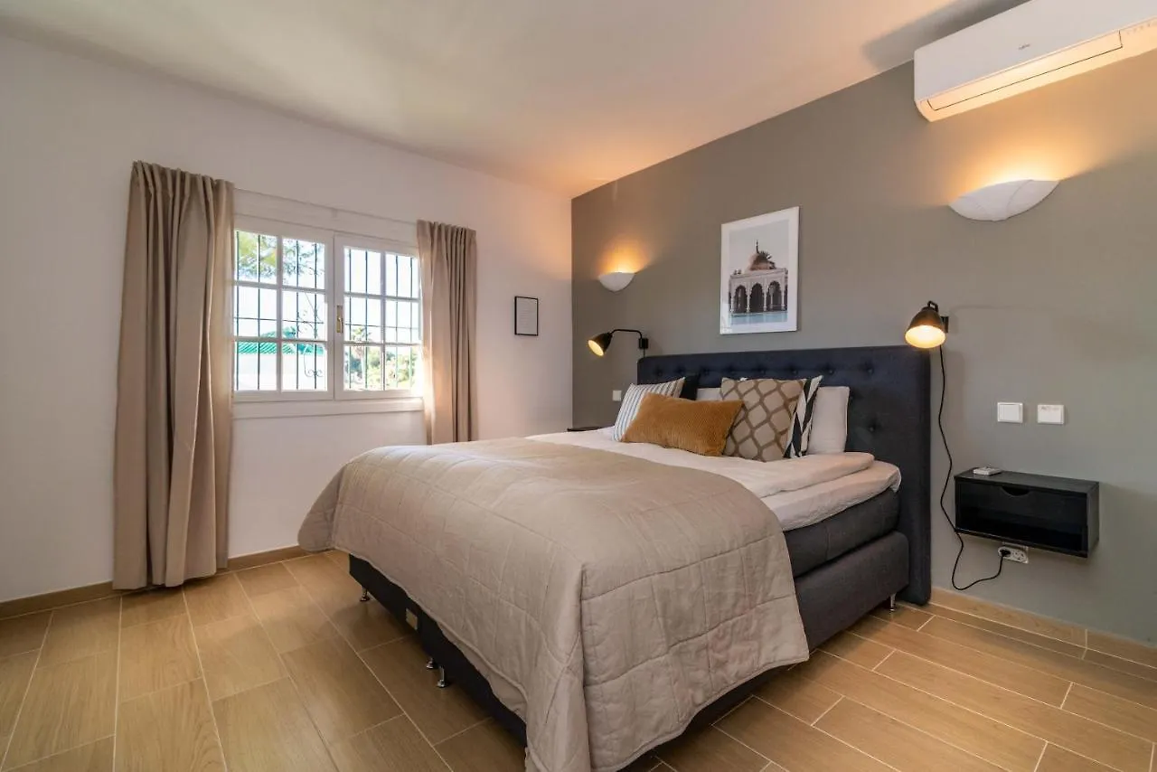 Newly Renovated 3 Bedroom Apt Next To Puerto Banus Marbella 0*,  Spain