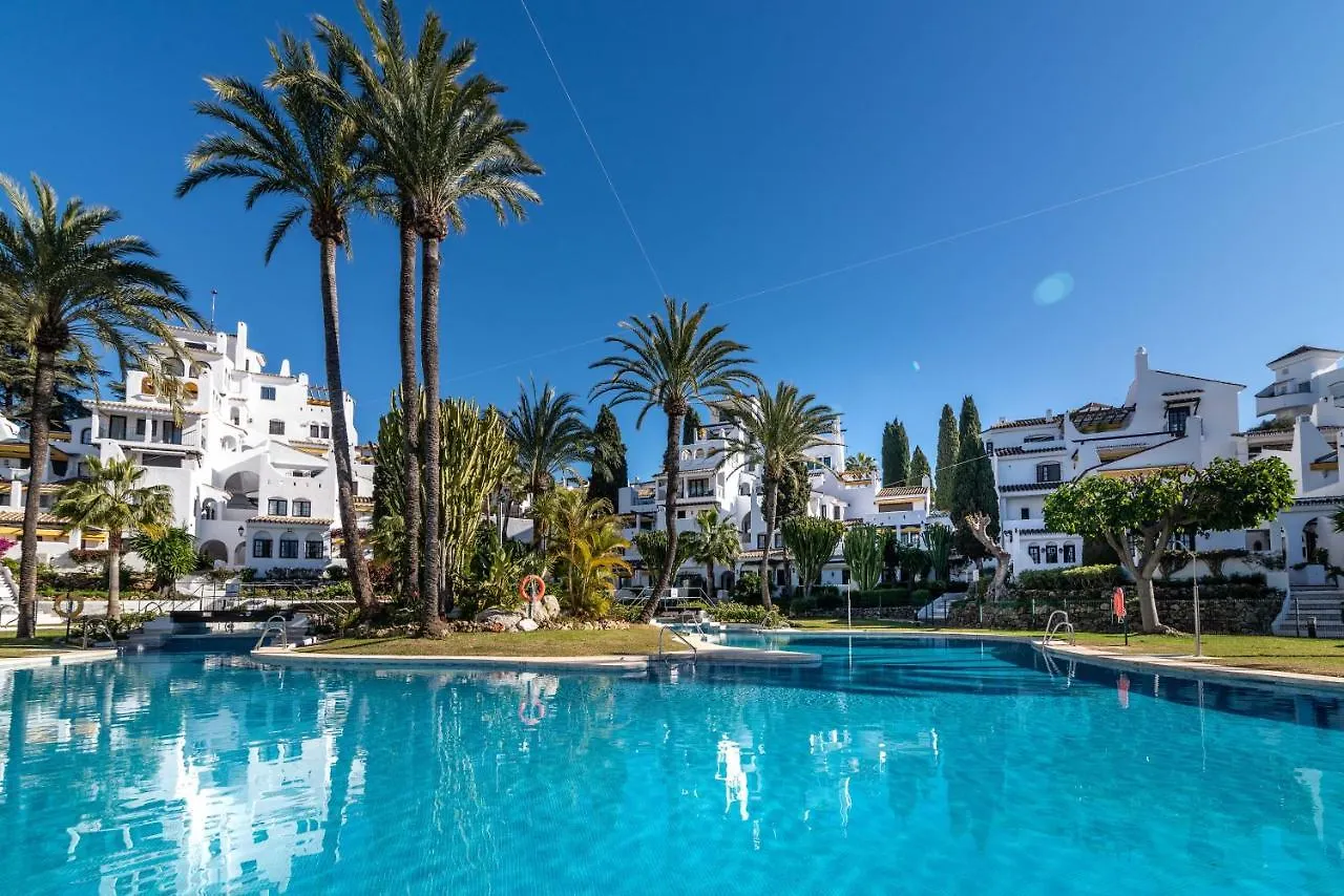 Newly Renovated 3 Bedroom Apt Next To Puerto Banus Marbella 0*,  Spain